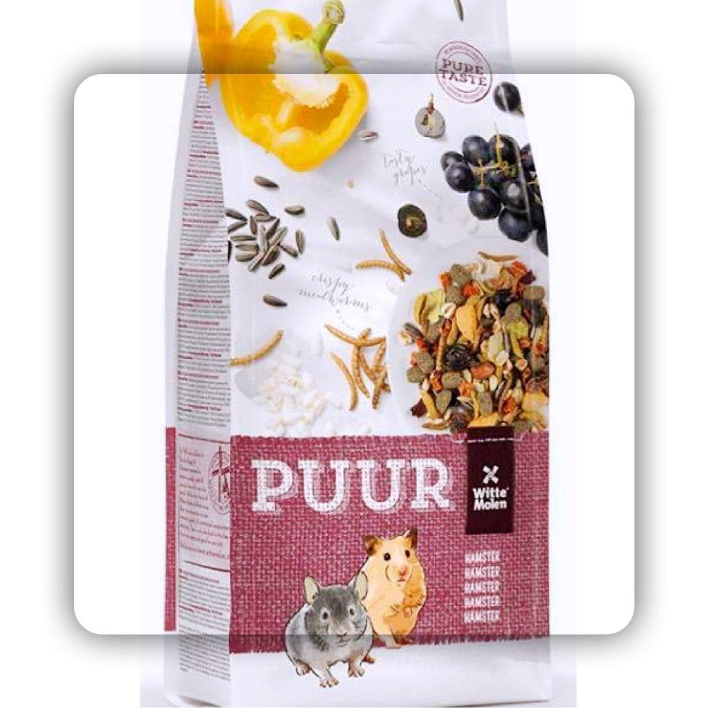 Local Stock Witte Molen PUUR Hamster Pet Supplies Pet Food on Carousell