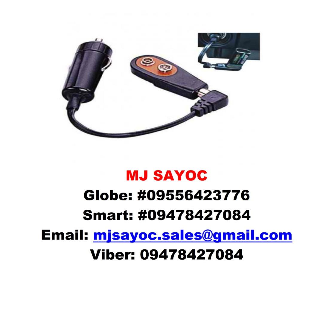 " LOTA " AUTO COMPUTER MEMORY UNIT (Category: Construction Tools & Equipment) located in Pasay City. Submitted by gryffinindustrial2023 (Listing ID 1183130292, Image 1). Description: Retains memory of digital car radios, clocks and computer functions when battery is disconnected FOR MORE INFORMATION REGARDING ON THE PRODUCT PLEASE CONTACT OR MESSAGE ME THANK YOU.