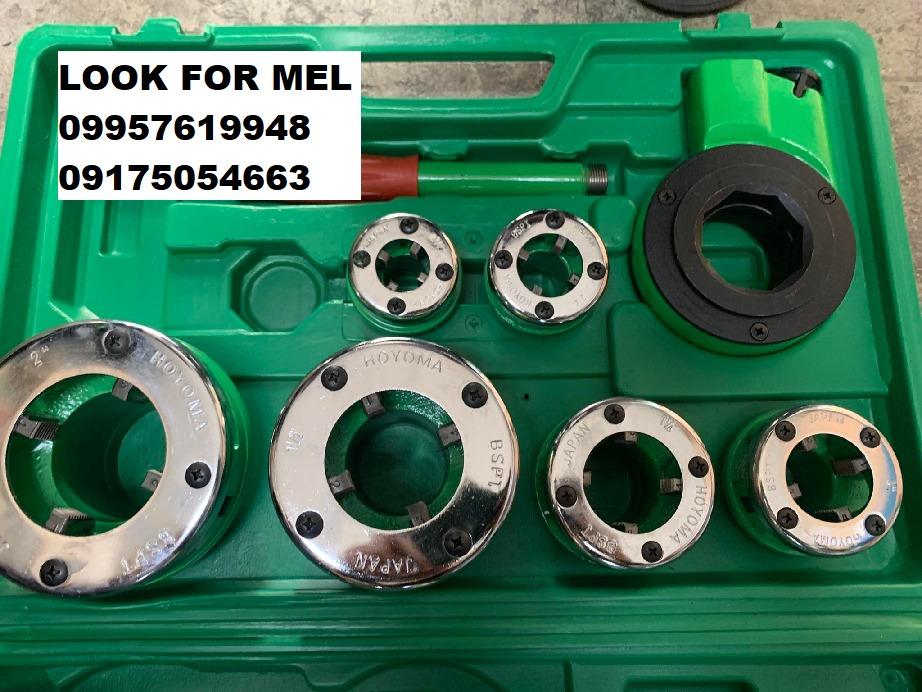 " MANUAL PIPE THREADER ", Commercial & Industrial, Construction Tools