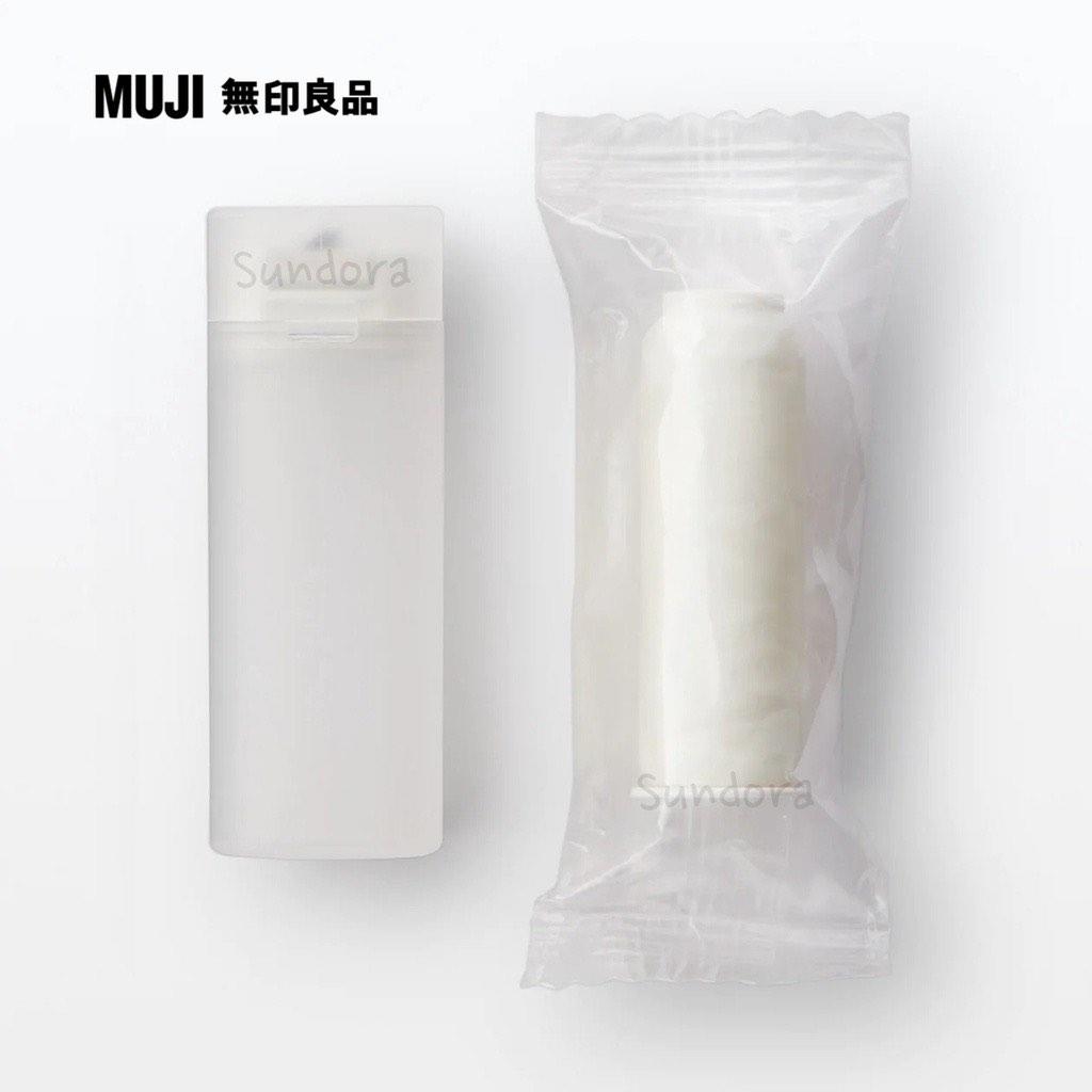 【預購】日本限定 MUJI 無印良品 攜帶式牙線(含蠟/薄荷香) 照片瀏覽 1