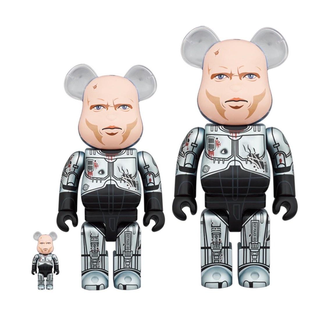 Pre-Order The Latest BE@RBRICK at Yasuee HK