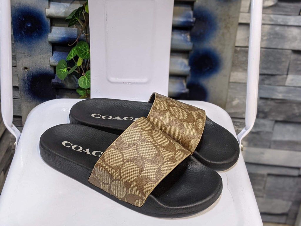 New 2025 coach slides