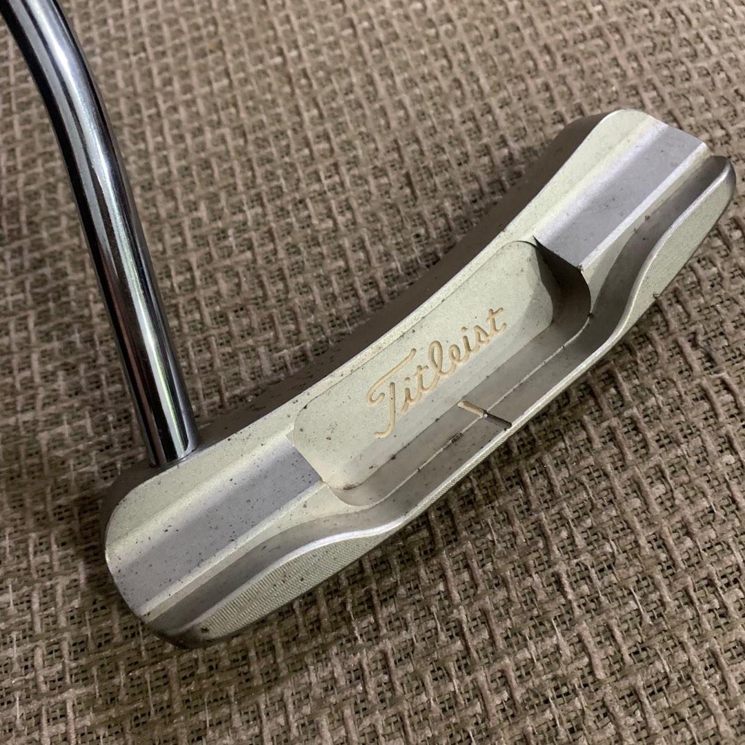 Titleist Cameron プロプラチナム パター スチール製 パター