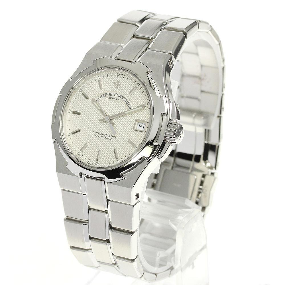 江詩丹頓VACHERON CONSTANTIN Overseas 42042 手錶, 名牌, 手錶- Carousell
