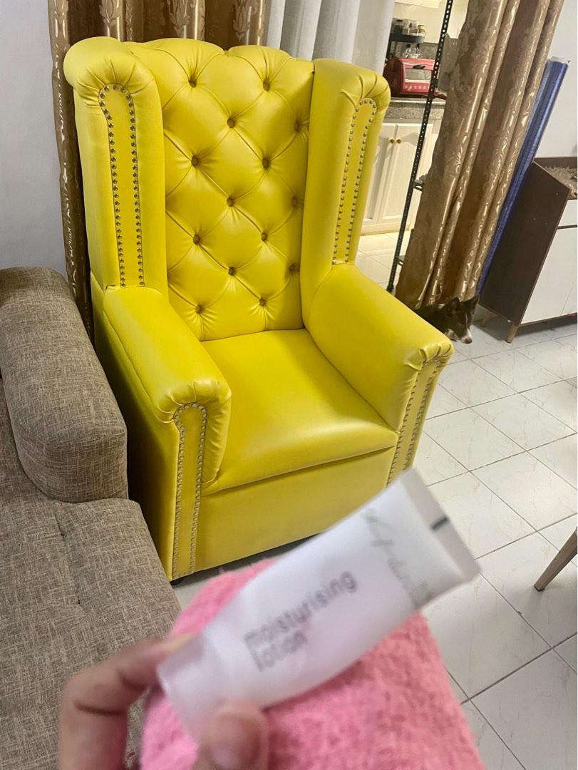 Accent/Spa Chair, Furniture & Home Living, Furniture, Chairs on Carousell