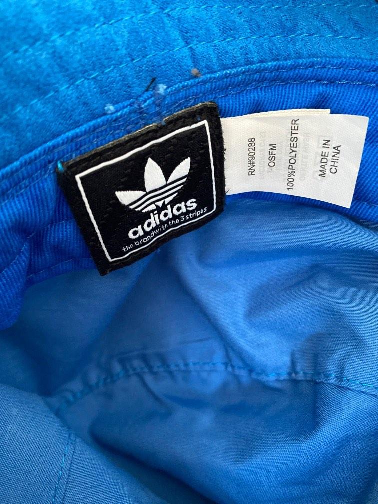 ADIDAS bucket hat, Women's Fashion, Watches & Accessories, Hats