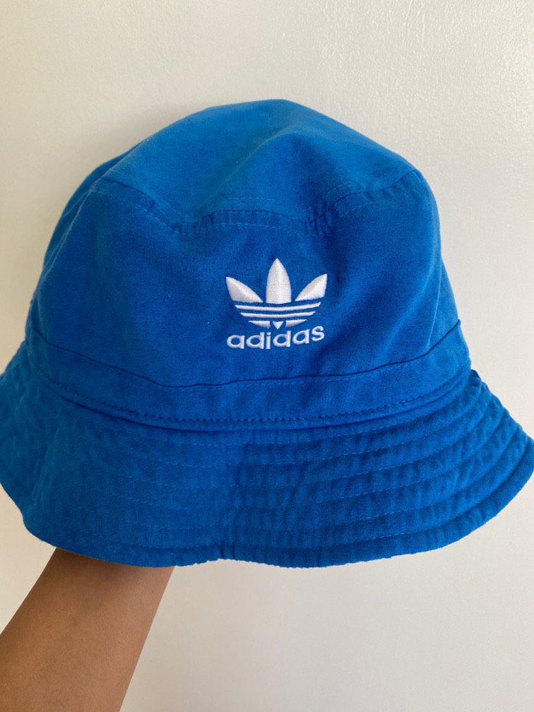 ADIDAS bucket hat, Women's Fashion, Watches & Accessories, Hats