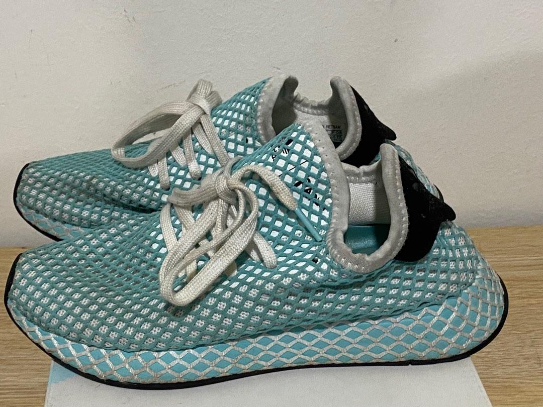 Adidas Deerupt Runner Parley W 4.5UK Women s Fashion Footwear