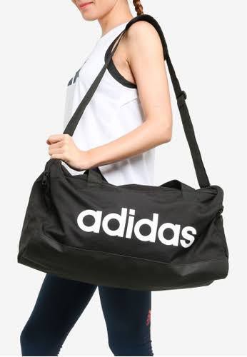 Bañera Beca Decisión Adidas Duffel Bag, Women's Fashion, Bags & Wallets, Backpacks on Carousell