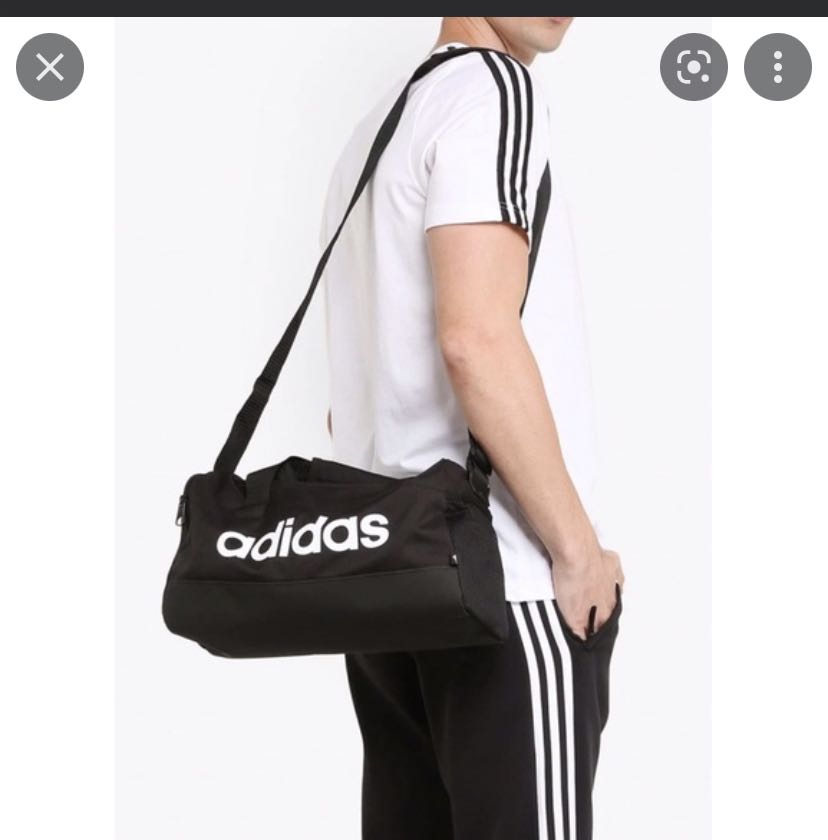 adidas Duffel Bag XS, Women's Fashion, Bags & Wallets, Cross-body Bags on  Carousell