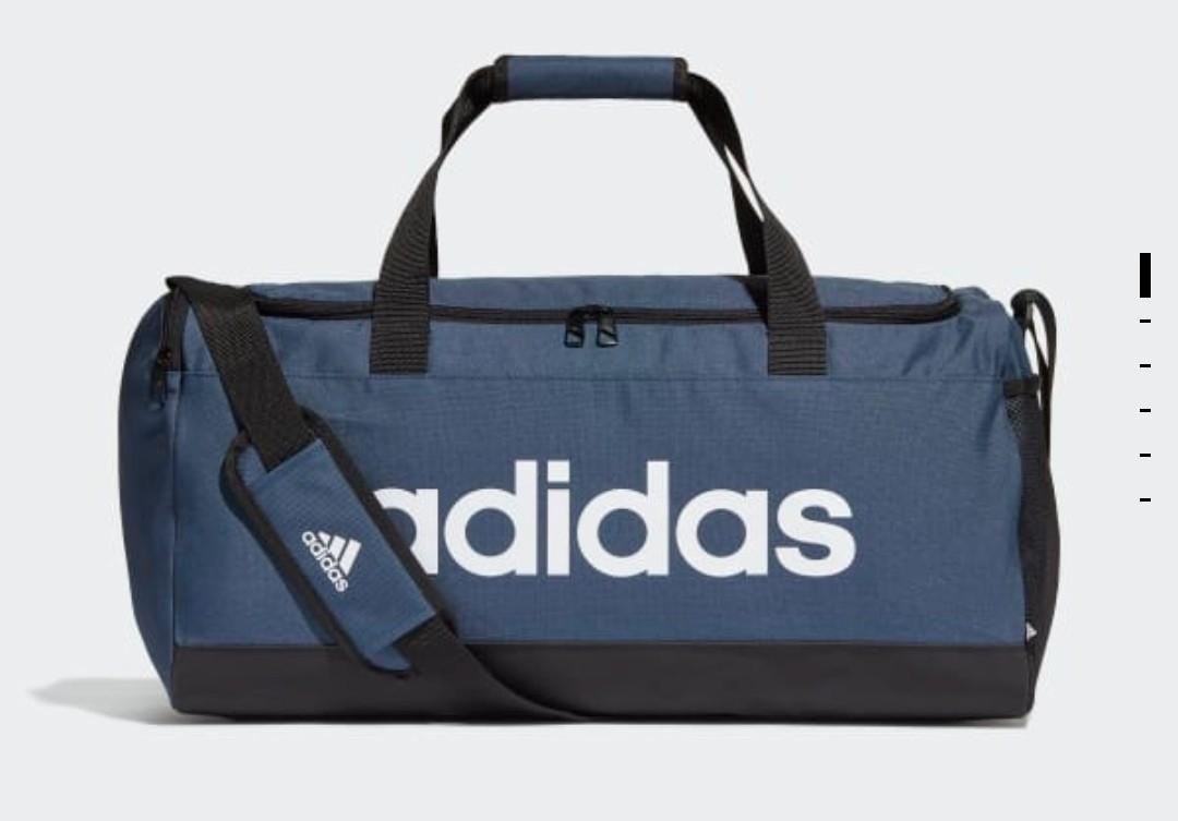Adidas duffle bag new arrivals medium