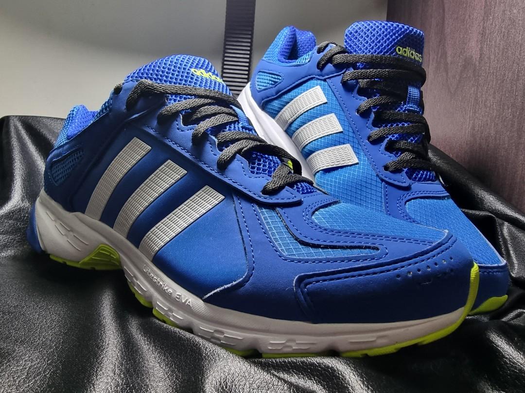 Adidas Duramo Unisex Running Shoe Size US 10 UK 9.5 Eur 44 Japan 280 China 270