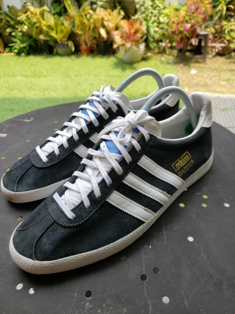 Adidas gazelle sneakers shoes kasut