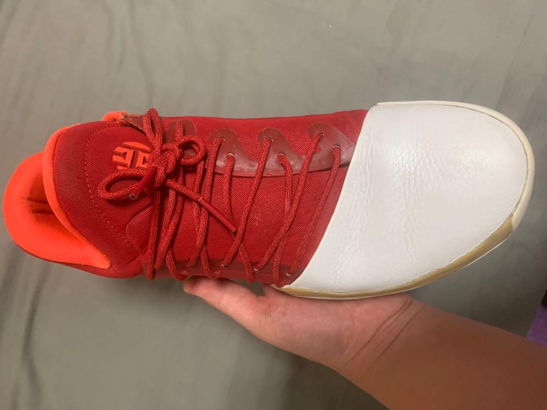 Harden vol deals 1 sale