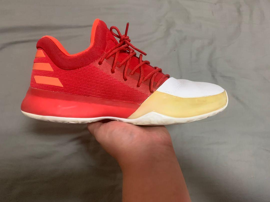 Harden vol 1 sale hotsell