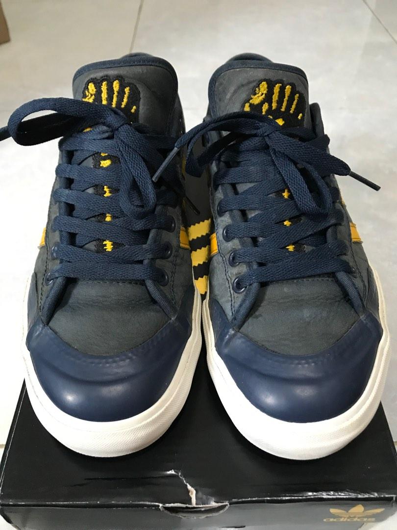 Adidas shop matchcourt hardies