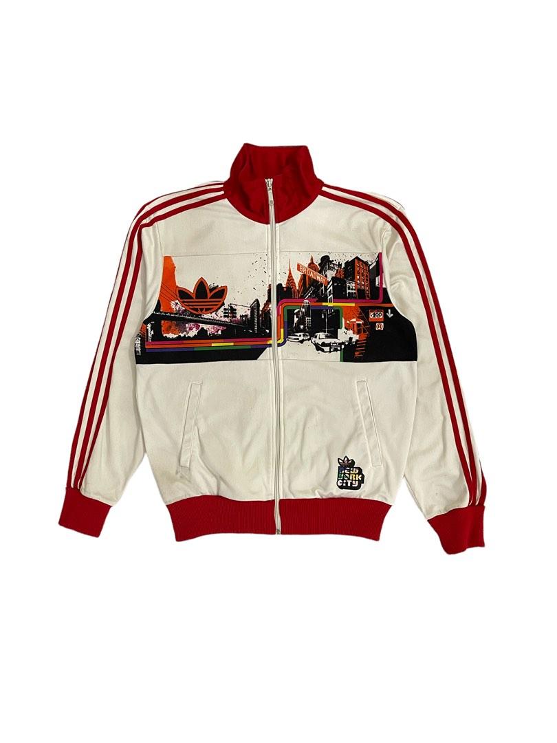 Adidas city hot sale sweater