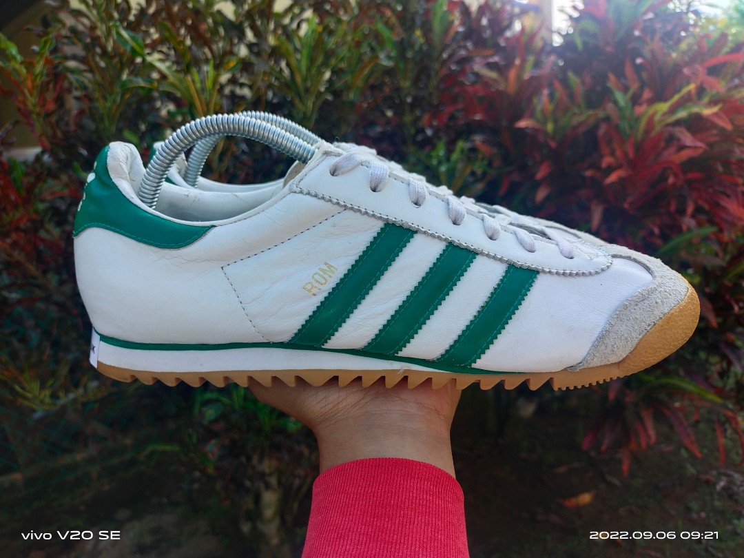 Adidas online rom green