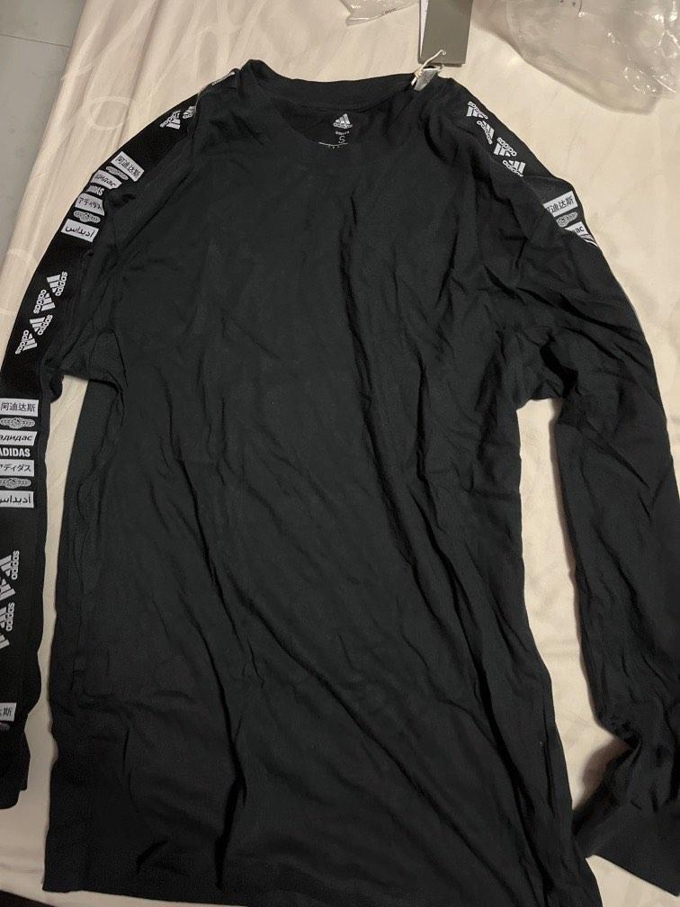 Adidas tape long sleeve 2025