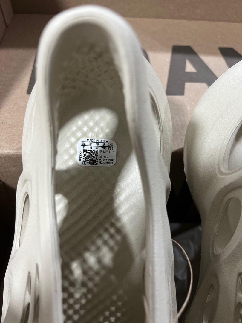 Adidas yeezy sales made in usa