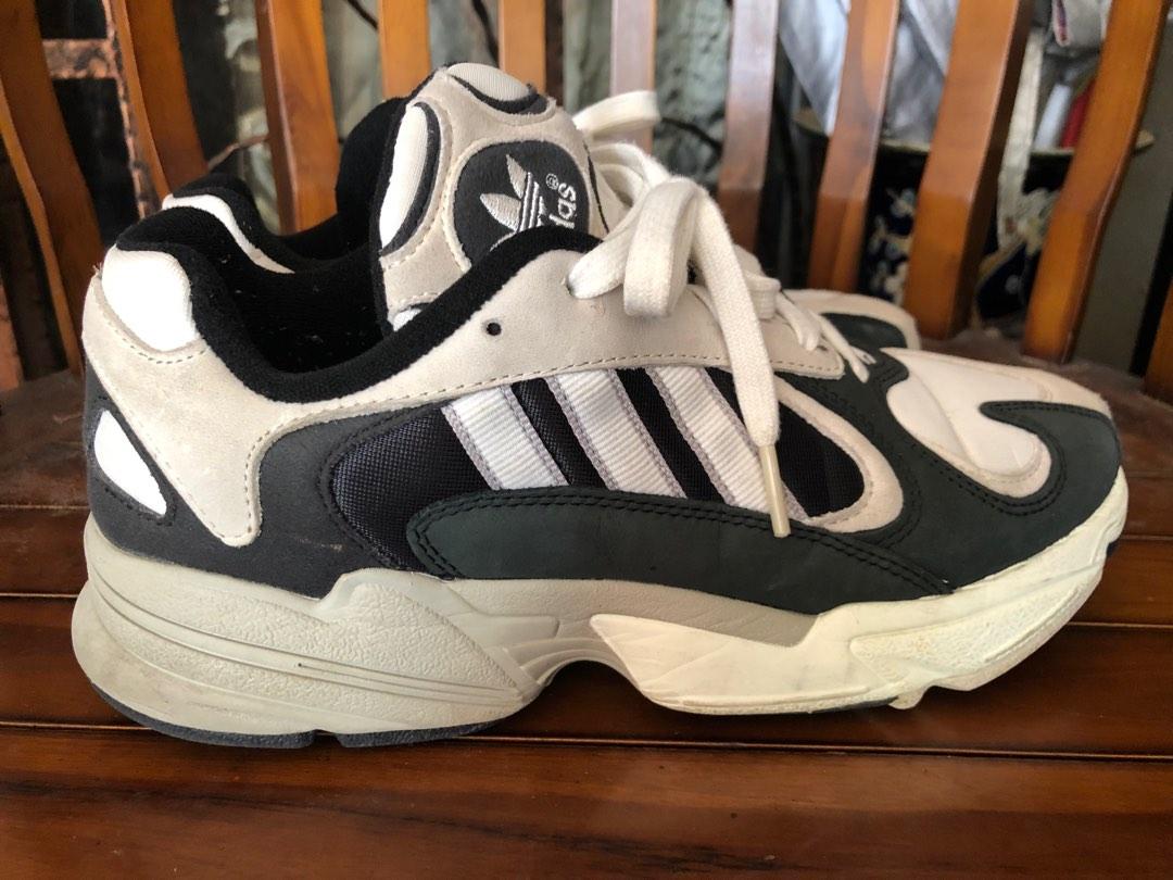 Junior adidas yung 1 trainers new arrivals
