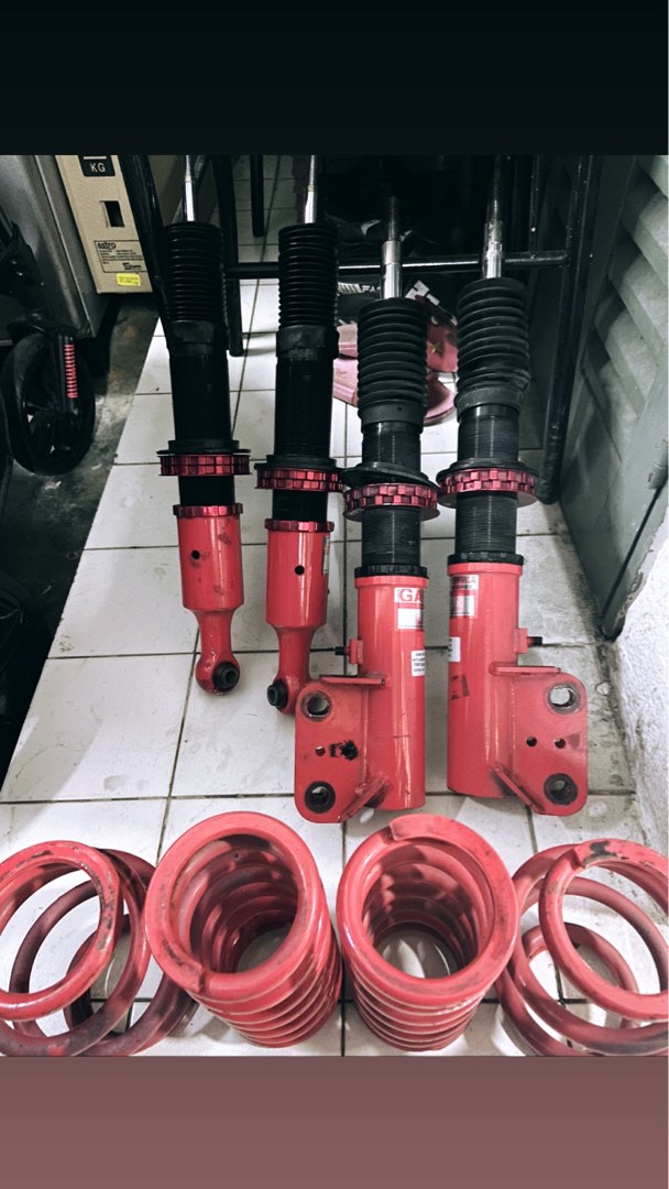 Adjustable Lancer GT, Auto Accessories on Carousell