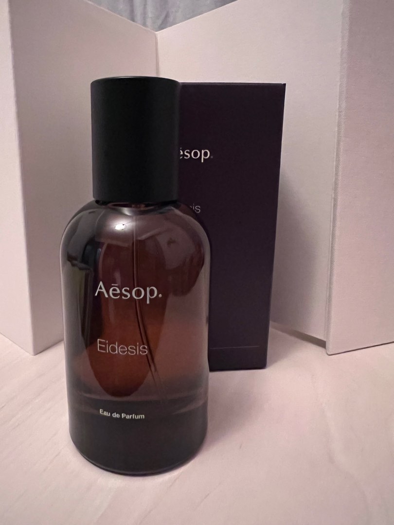 Aesop Eidesis Eau de Perfume, 美容＆化妝品, 健康及美容- 香水＆香體噴霧- Carousell