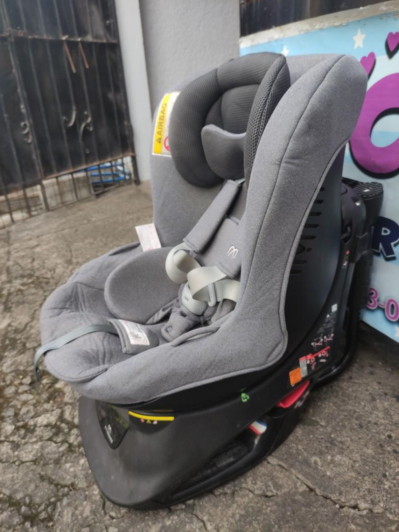 ailebebe car seat japan surplus, Babies & Kids, Going Out, Car Seats on Carousell