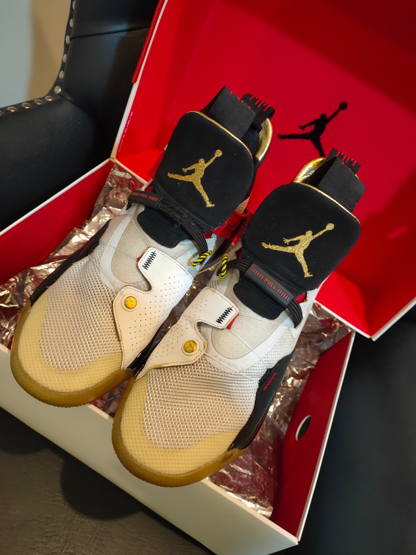 Air Jordan 33 PF Men s Fashion Footwear Sneakers on Carousell