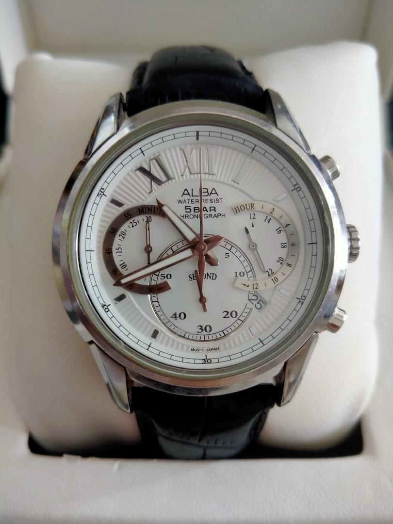 Alba water resistant 5 deals bar