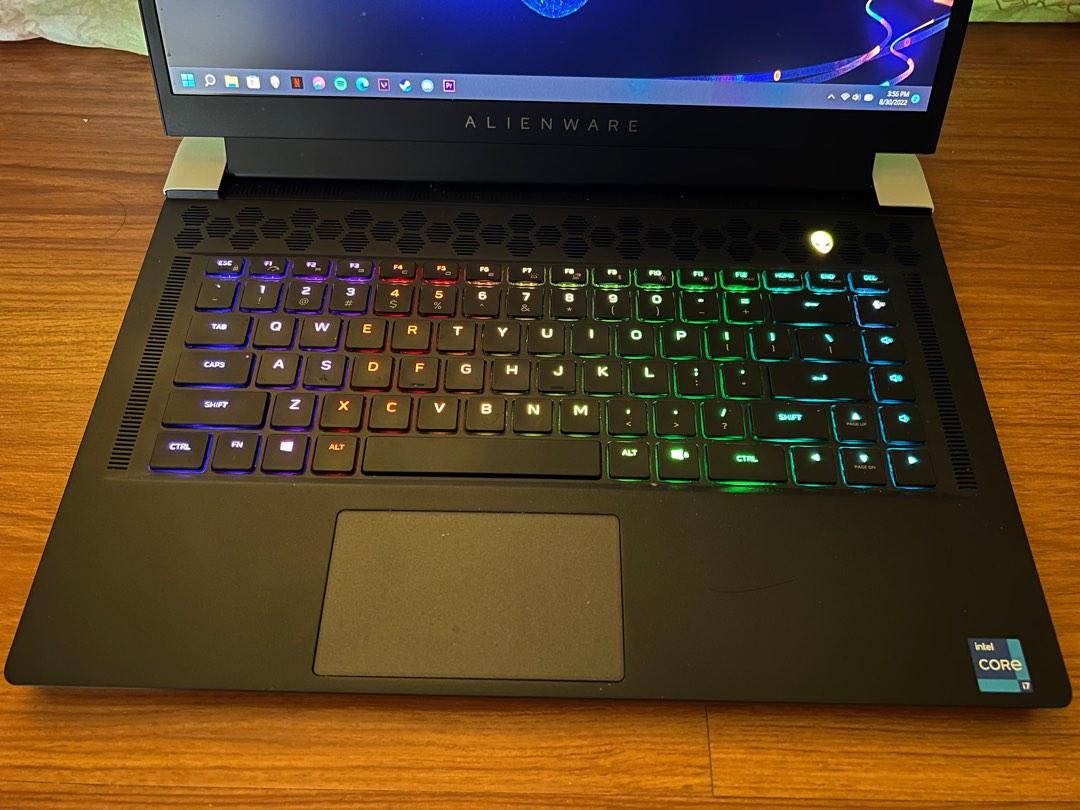 Alienware x15 r1, Computers & Tech, Laptops & Notebooks on Carousell