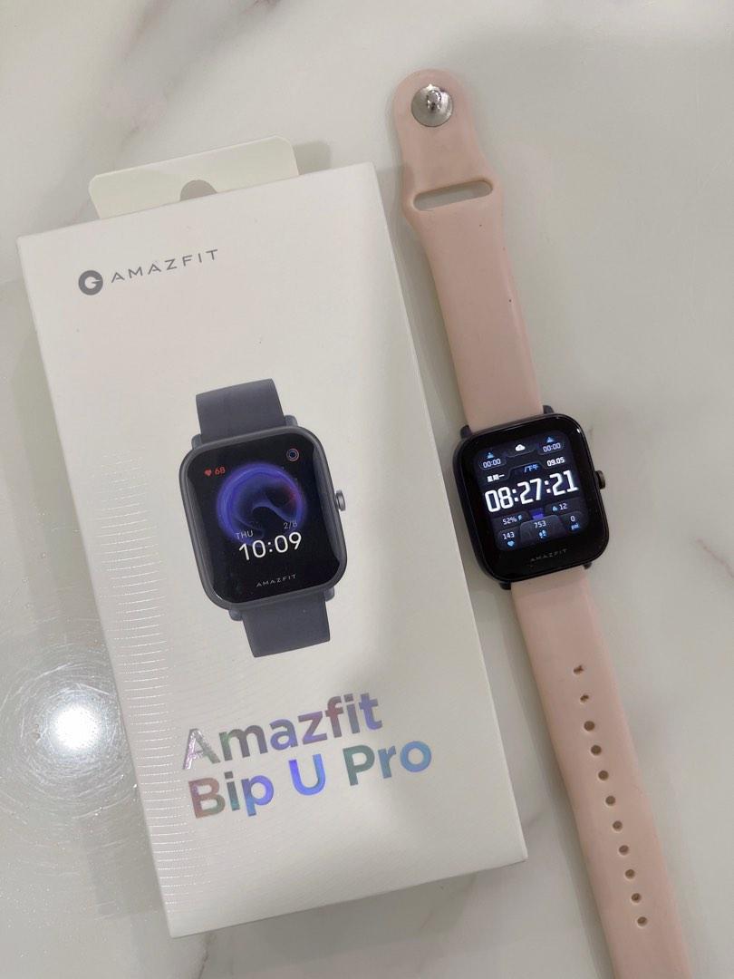 Harga amazfit bip u pro outlet