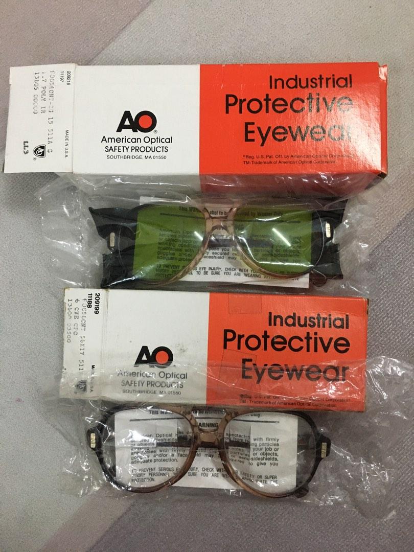 American optical safety glasses top