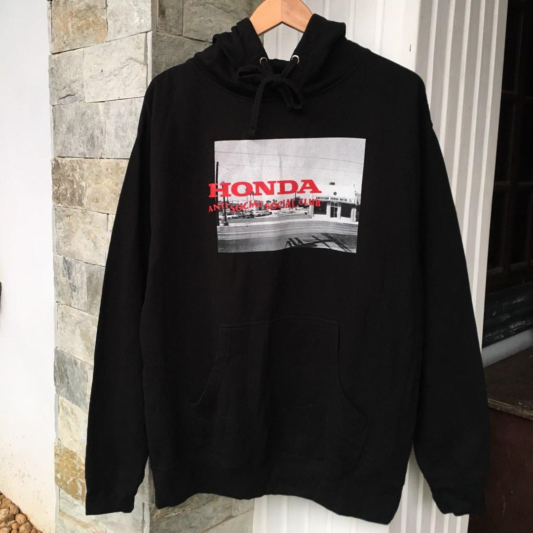 Anti social social club honda cheap