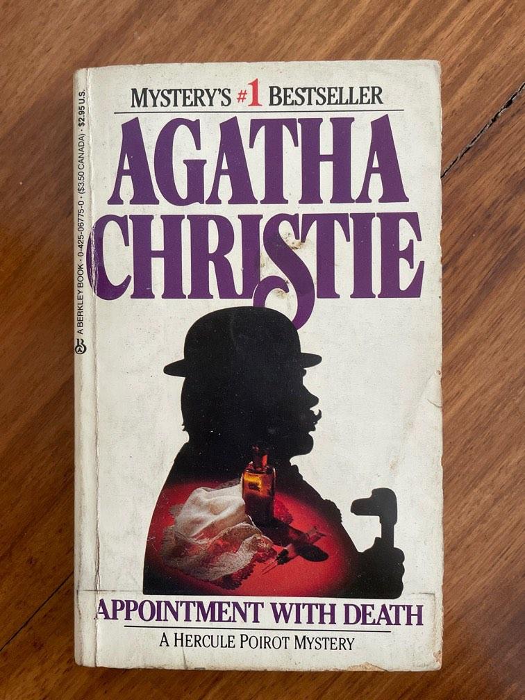 Appointment with Death (Agatha Christie), Hobbies & Toys, Books