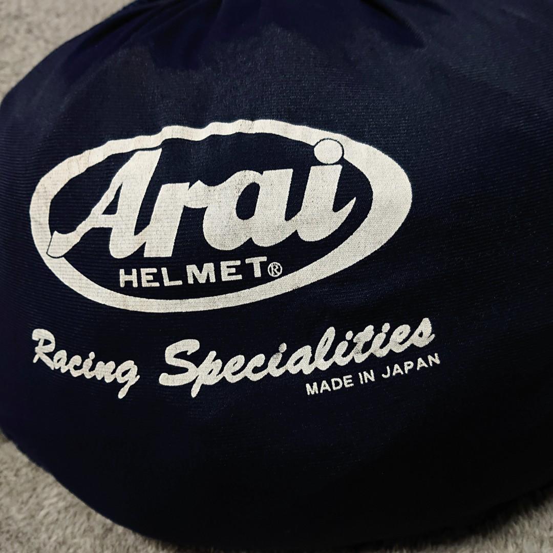 arai helmet string bag, Auto Accessories on Carousell