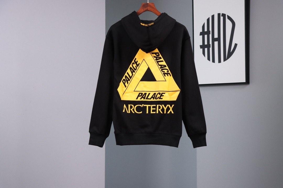 Archery x palace hoodies Men s Fashion Tops Sets Hoodies on