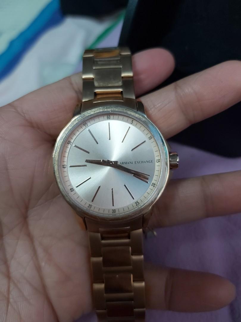 Armani deals exchange ax4347