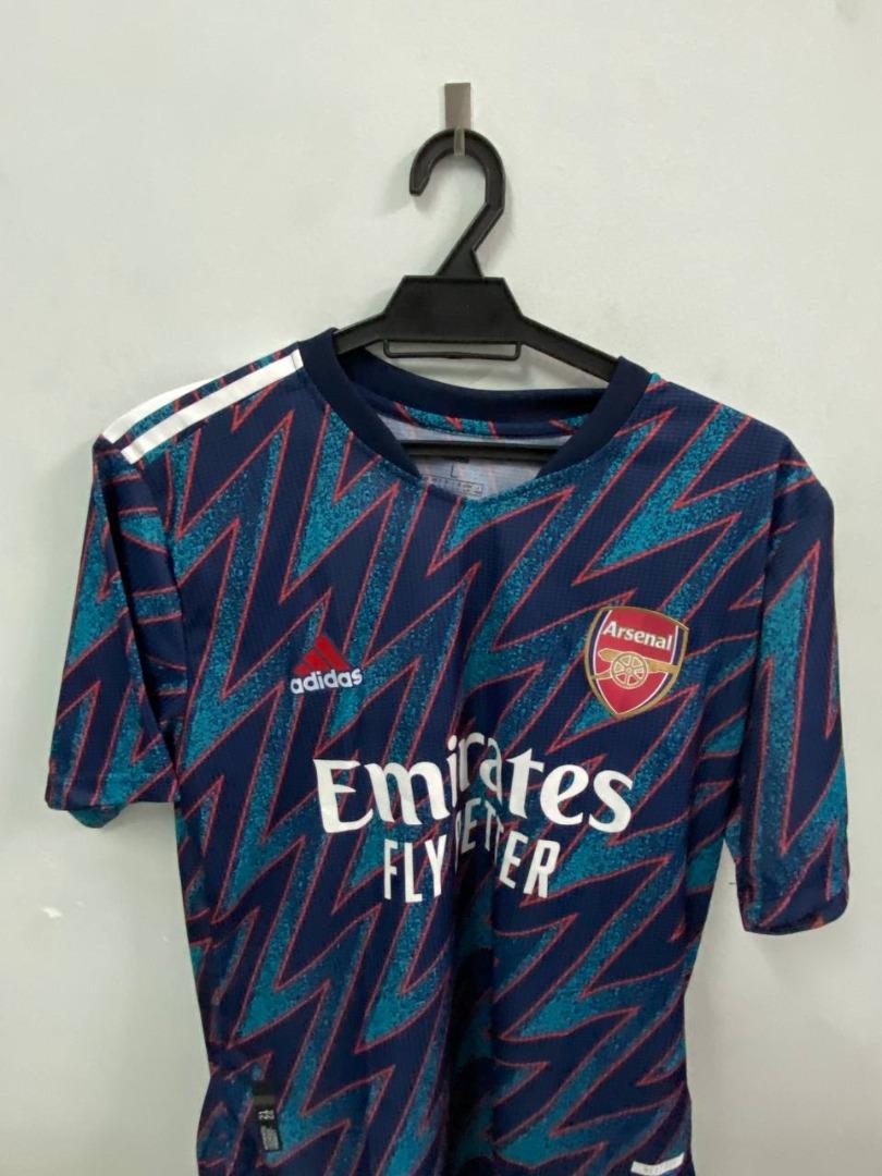 arsenal third 21 22