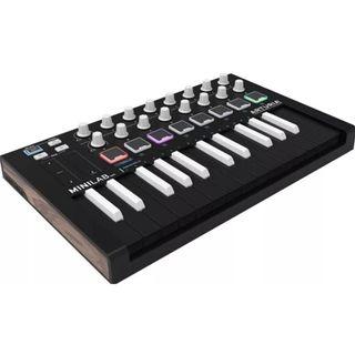 Arturia minilab mkll inverted edition MIDI controller keyboard