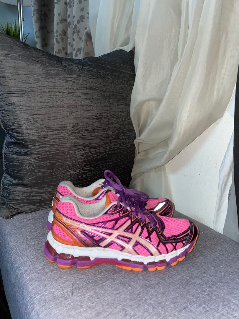 Asics gel outlet kayano 20 purple