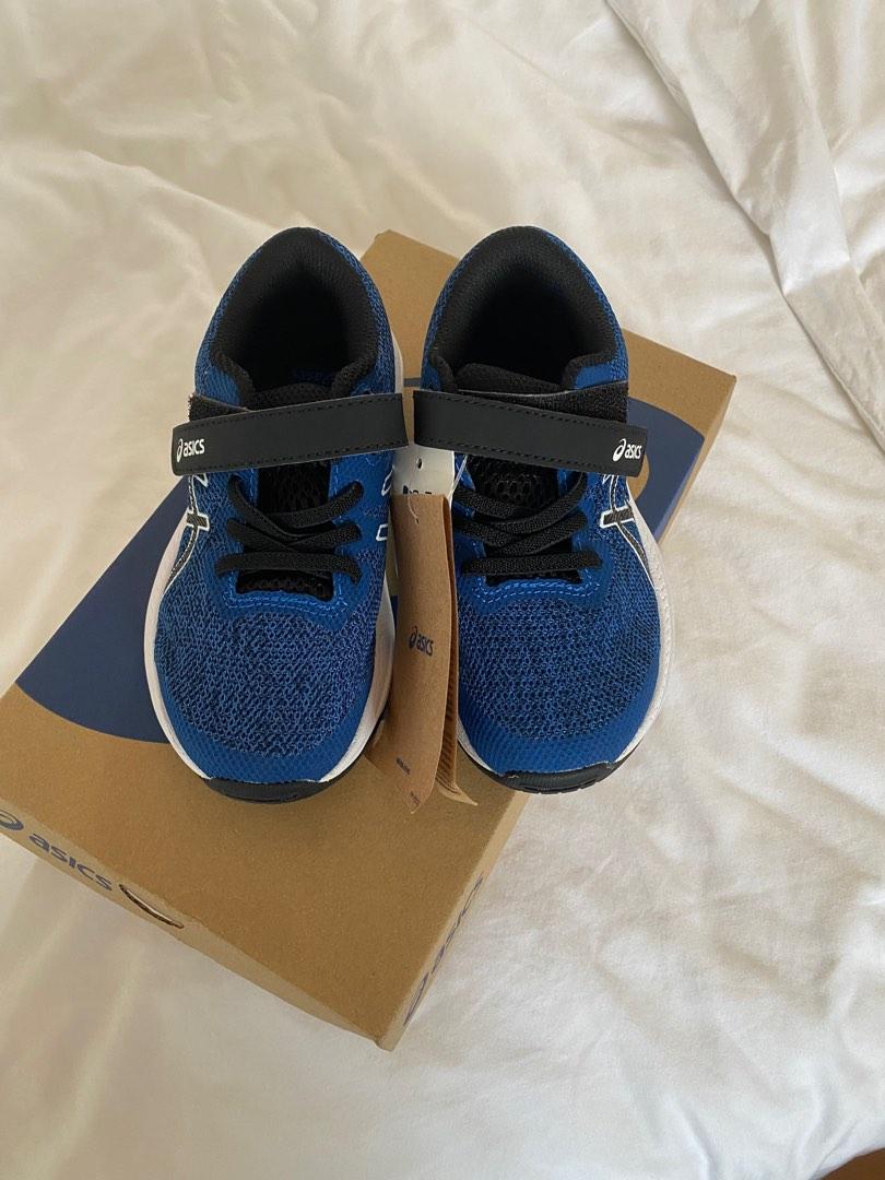 asics kids trainers
