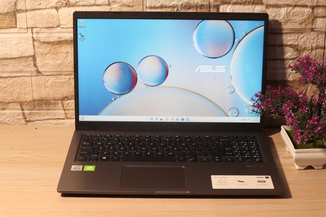 ASUS VIVOBOOK X515J INTEL CORE i5 (10th Gen) 8GB /256GB SSD + 1TB HDD ...