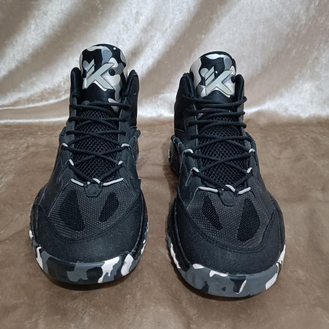 Authentic Anta Klay Thompson KT Outdoor 2 Basketball Shoes Men s