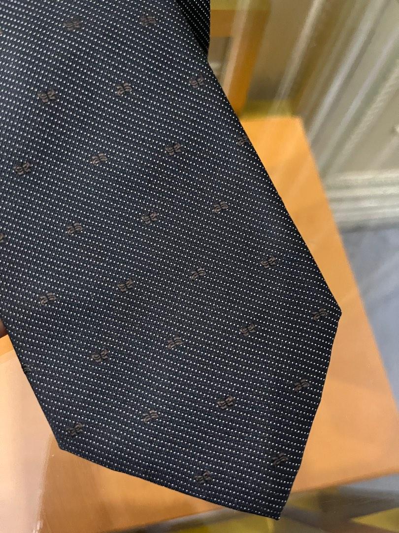 bottega veneta tie clip
