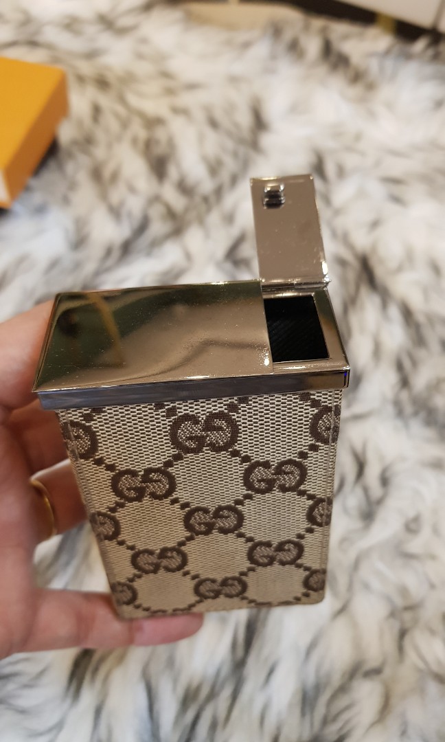 GUCCI cigarette case