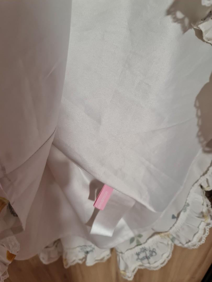 AUTHENTIC Honey Cinnamon Japanese Lolita Jirai Kei Ryousangata Babydoll