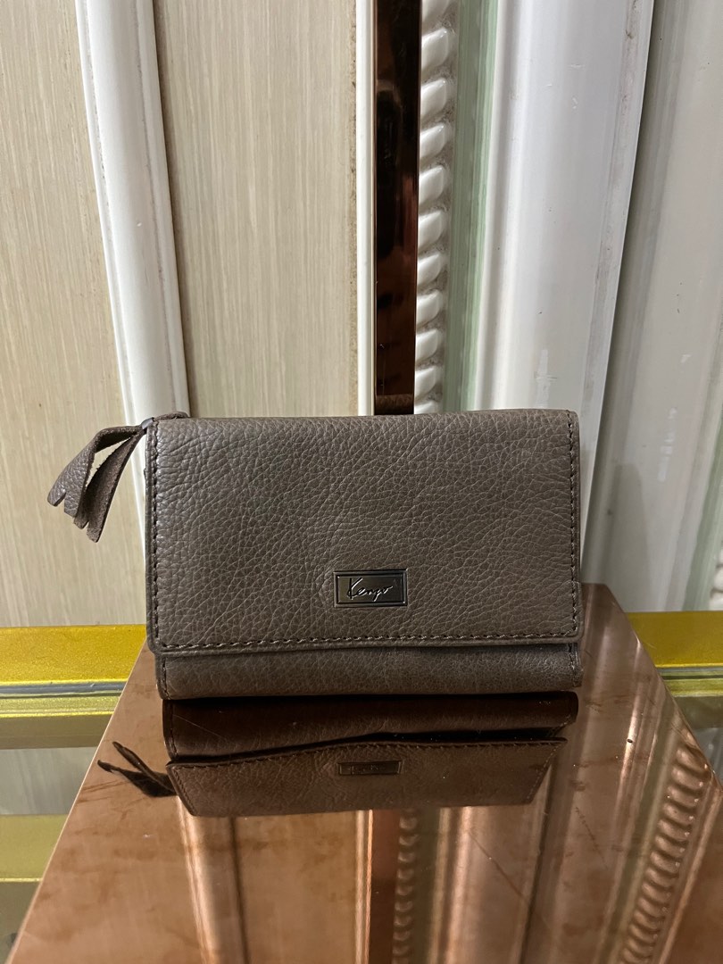Authentic kenzo key holder, Luxury, Bags & Wallets on Carousell