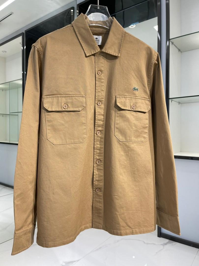 Wallace and barnes shirt jacket top