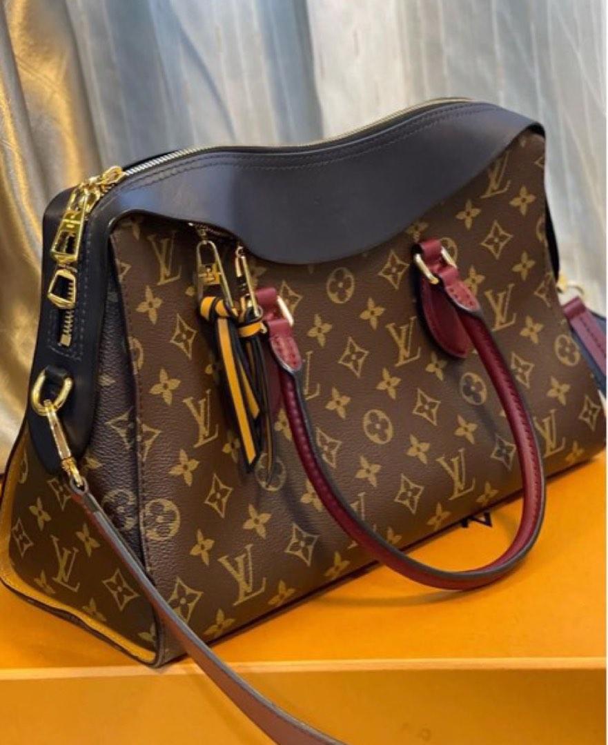 AUTHENTIC LV TUILERIES MM Luxury Bags Wallets on Carousell